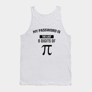 math Tank Top